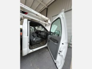 2016 Ford F550 4x2 Terex LT40 Bucket Truck