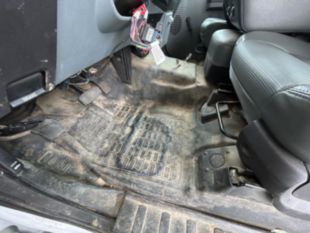 2016 Ford F550 4x2 Terex LT40 Bucket Truck