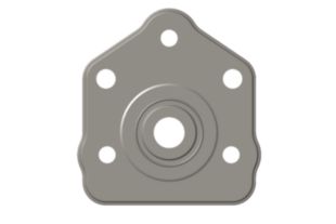 GASKET, AFM DEVICE