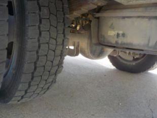 2015 Ford F-550 Powerstroke Diesel 4x2  Versalift VST-47SI Material Handler Bucket Truck