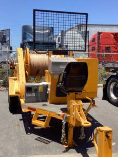 2023 TSE DPT40E Puller Tensioner
