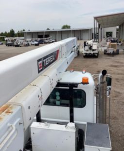 2019 Peterbilt 337 4x4 Terex TC55 Bucket Truck