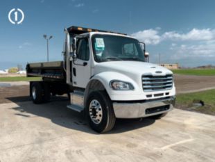 2024 Freightliner M2106 4x2 Dump Truck