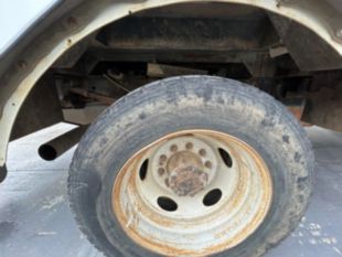 2016 Ford F550 4x2 Terex LT40 Bucket Truck