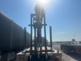 2018 Westernstar 4700 Tri-Axle Drywall Delivery Truck