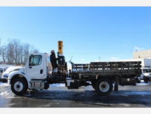 2019 Single Effer 130 Boom Truck