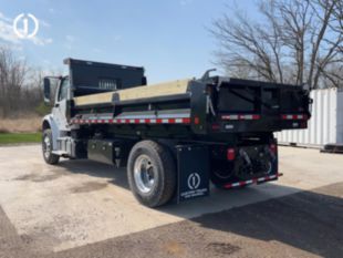 2024 Freightliner M2106 4x2 Dump Truck
