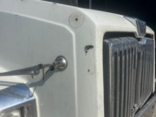 2018 Westernstar 4700 Tri-Axle Drywall Delivery Truck