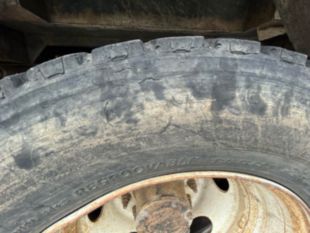 2016 Ford F550 4x2 Terex LT40 Bucket Truck