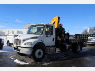 2019 Single Effer 130 Boom Truck