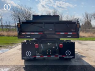 2024 Freightliner M2106 4x2 Dump Truck