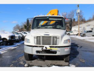 2019 Single Effer 130 Boom Truck