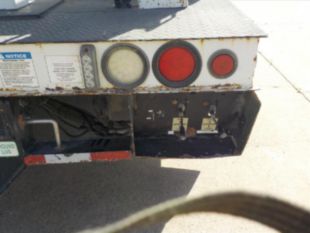 2015 Ford F-550 Powerstroke Diesel 4x2  Versalift VST-47SI Material Handler Bucket Truck