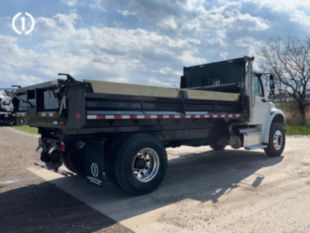 2024 Freightliner M2106 4x2 Dump Truck