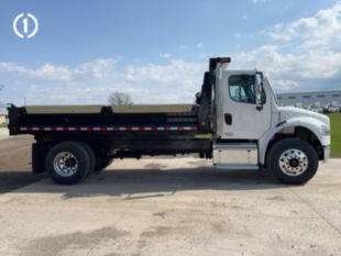 2024 Freightliner M2106 4x2 Dump Truck