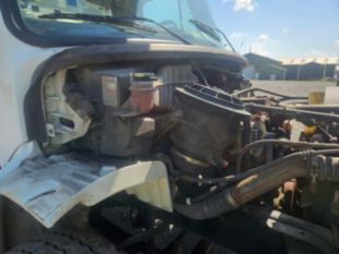 2010 Freightliner Diesel 4x2 Altec Material Handler Bucket Truck