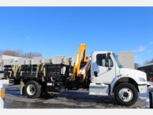 2019 Single Effer 130 Boom Truck