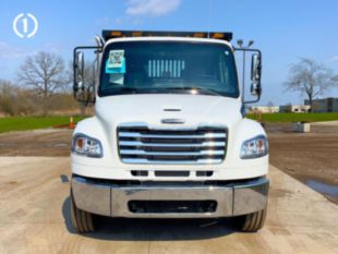 2024 Freightliner M2106 4x2 Dump Truck