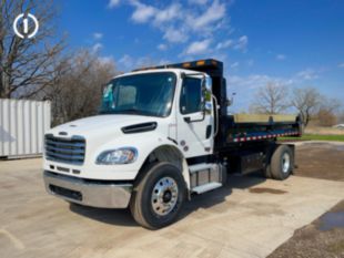 2024 Freightliner M2106 4x2 Dump Truck