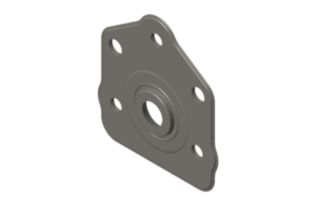 GASKET, AFM DEVICE