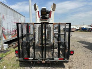 2019 SDP 55 MLP EZ-Hauler 5500 Mini Tracked Digger Derrick with Trailer