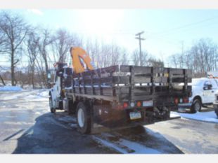 2019 Single Effer 130 Boom Truck