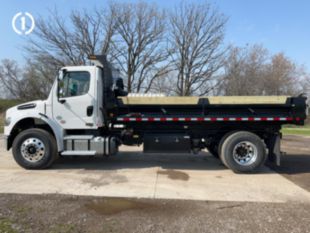 2024 Freightliner M2106 4x2 Dump Truck