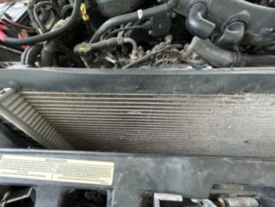 2016 Ford F550 4x2 Terex LT40 Bucket Truck