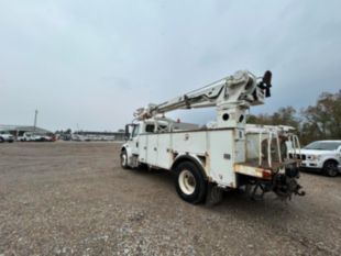 Terex Commander 4047 Digger Derrick on 2015 Freightliner M2106 4x2