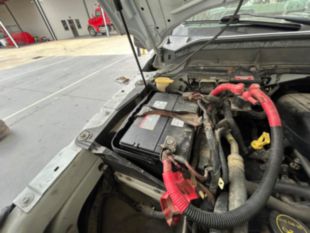 2016 Ford F550 4x2 Terex LT40 Bucket Truck