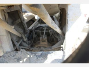 2011 Int'l 7600 6x4 McNeilus Concrete Mixer Truck
