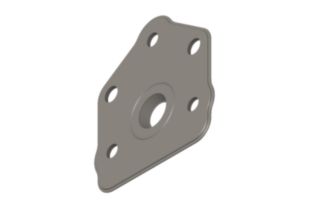 GASKET, AFM DEVICE
