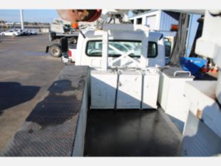 2015 Freightliner M2 Automatic 4x4 Terex 4047 Digger Derrick Truck