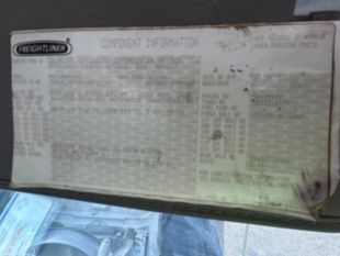 Terex Commander 4047 Digger Derrick on 2015 Freightliner M2106 4x2