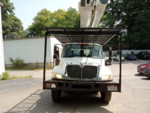 2009 Altec L70 2009 International 4300 Bucket Truck