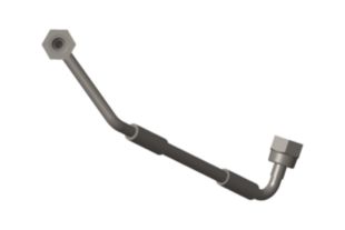 TUBE,VENT (REQ 2-4386678)