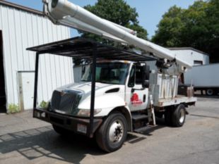 2009 Altec L70 2009 International 4300 Bucket Truck