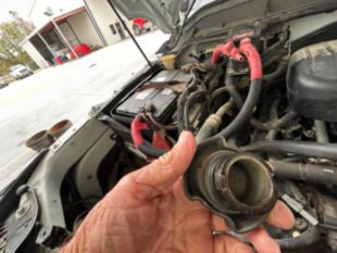 2016 Ford F550 4x2 Terex LT40 Bucket Truck