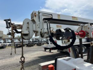 2019 SDP 55 MLP EZ-Hauler 5500 Mini Tracked Digger Derrick with Trailer