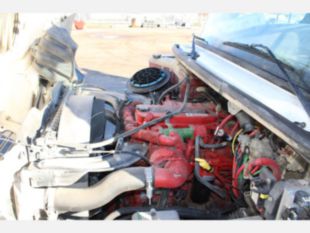 2015 Freightliner M2 Automatic 4x4 Terex 4047 Digger Derrick Truck