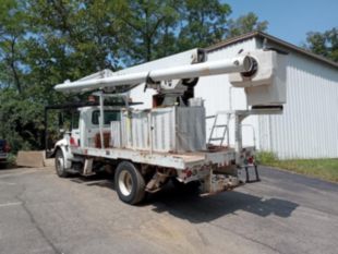 2009 Altec L70 2009 International 4300 Bucket Truck