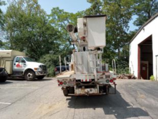 2009 Altec L70 2009 International 4300 Bucket Truck