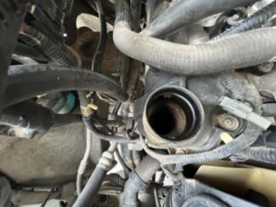 2016 Ford F550 4x2 Terex LT40 Bucket Truck