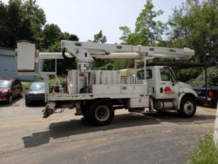 2009 Altec L70 2009 International 4300 Bucket Truck