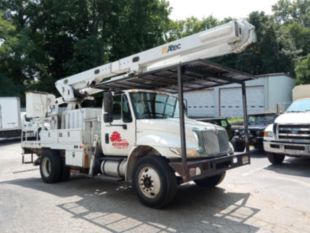 2009 Altec L70 2009 International 4300 Bucket Truck