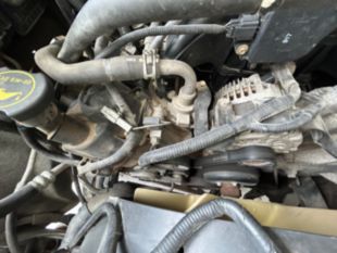 2016 Ford F550 4x2 Terex LT40 Bucket Truck