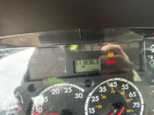 Terex Commander 4047 Digger Derrick on 2015 Freightliner M2106 4x2