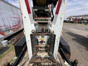 2019 SDP 55 MLP EZ-Hauler 5500 Mini Tracked Digger Derrick with Trailer