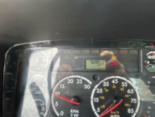 Terex Commander 4047 Digger Derrick on 2015 Freightliner M2106 4x2