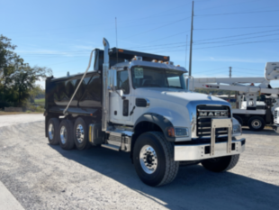 2026 Mack GR84FR 8x4 Dump Truck